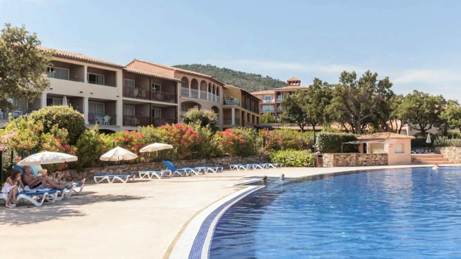 Apartment Residence Le Hameau Des Issambres - Maeva Home - Studio 5 Personnes Selection Mae-7938 Les Issambres France