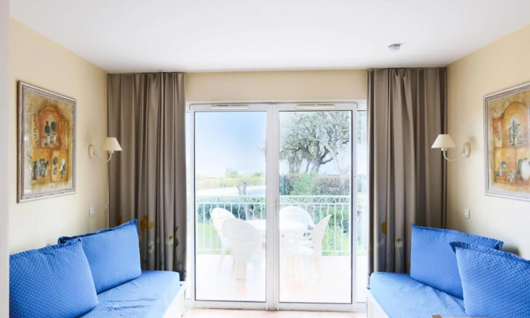 Residence Le Hameau Des Issambres - Maeva Home - Studio 5 Personnes Selection Mae-7938 Les Issambres Apartment