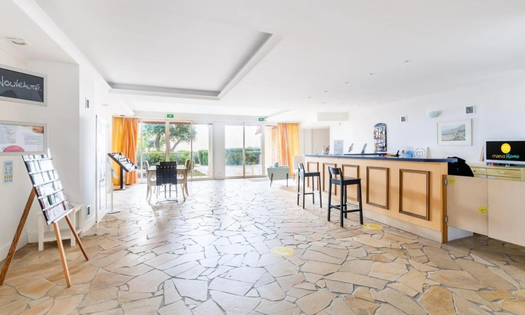Residence Le Hameau Des Issambres - Maeva Home - Studio 5 Personnes Selection Mae-7938 Les Issambres