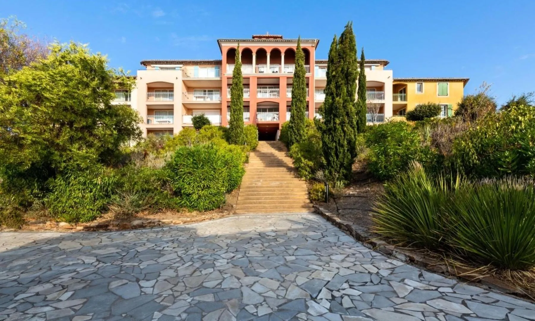 Residence Le Hameau Des Issambres - Maeva Home - Studio 5 Personnes Selection Mae-7938 Les Issambres 0*,