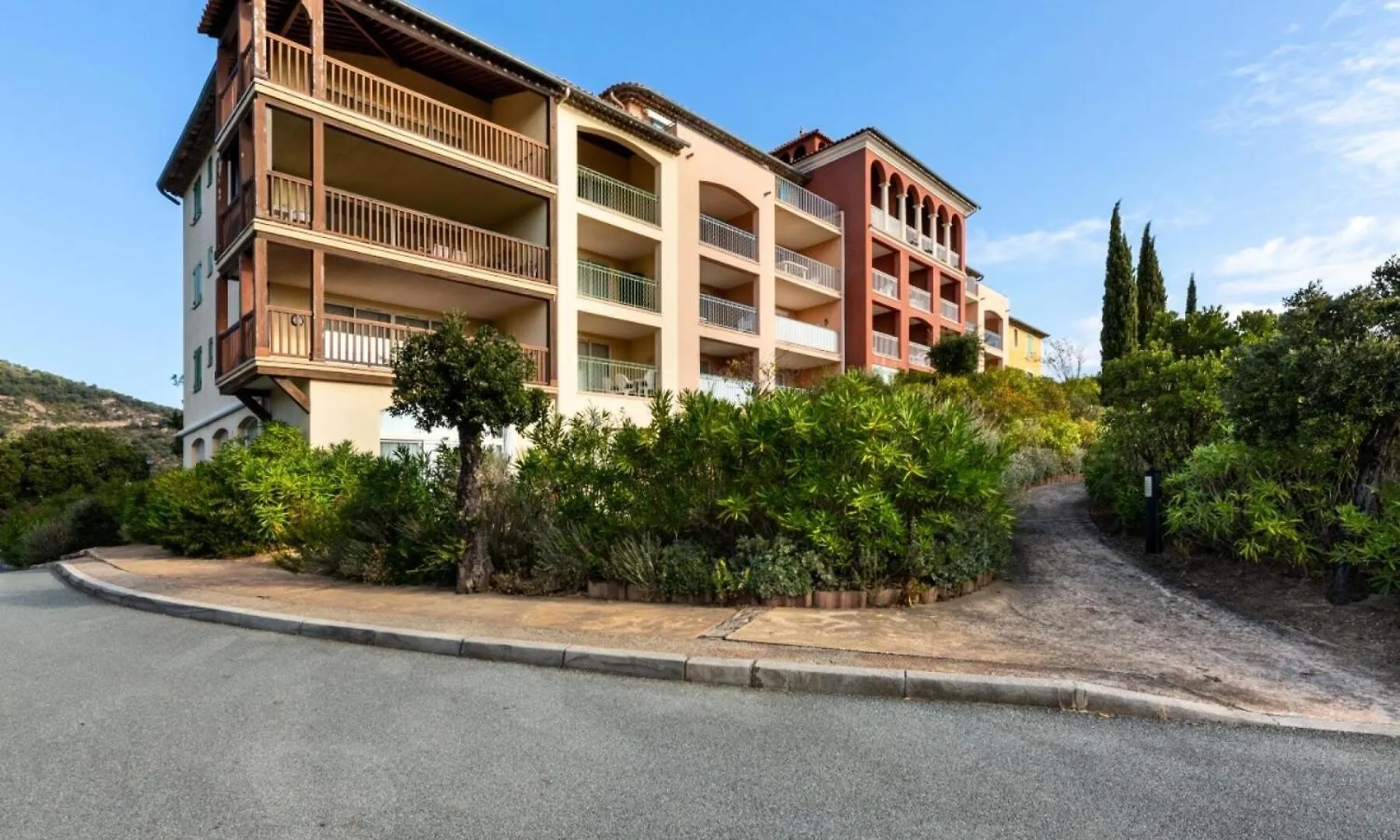 Residence Le Hameau Des Issambres - Maeva Home - Studio 5 Personnes Selection Mae-7938 Les Issambres Apartment