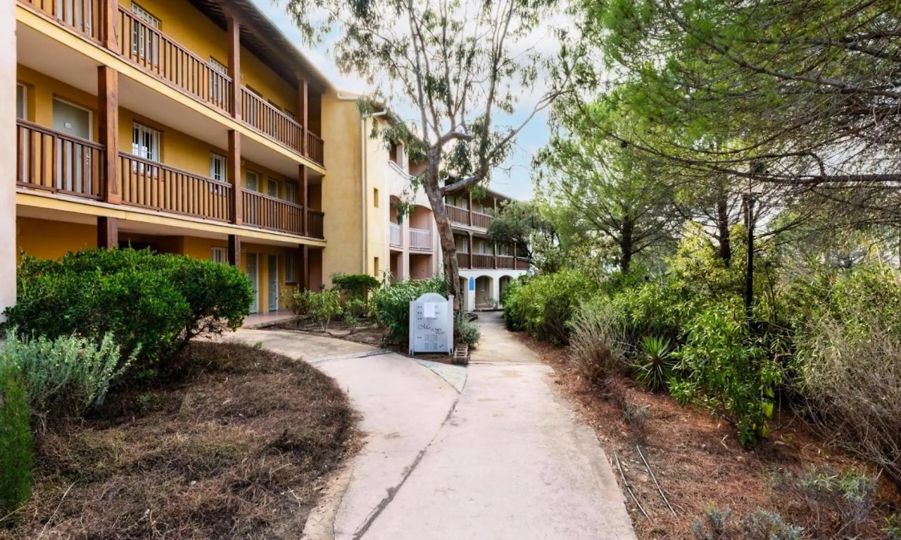 Apartment Residence Le Hameau Des Issambres - Maeva Home - Studio 5 Personnes Selection Mae-7938 Les Issambres